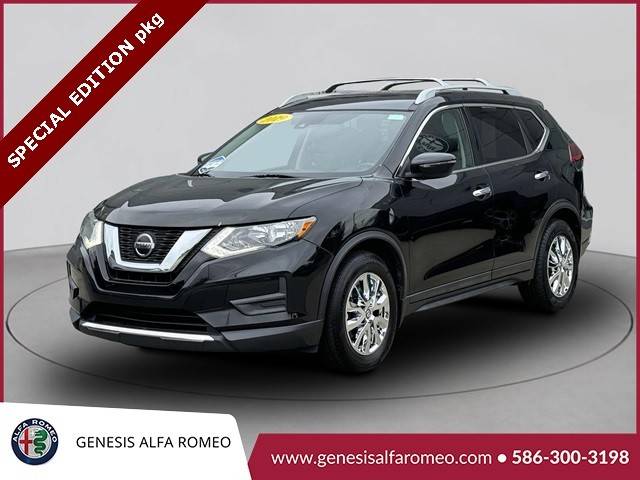 2019 Nissan Rogue S FWD photo