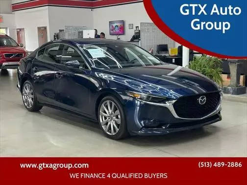 2019 Mazda 3 w/Premium Pkg FWD photo