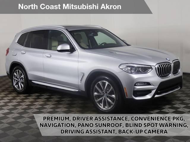 2019 BMW X3 xDrive30i AWD photo