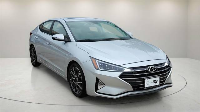 2019 Hyundai Elantra Limited FWD photo