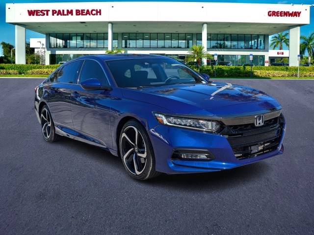 2019 Honda Accord Sport 1.5T FWD photo