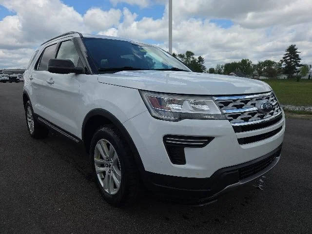 2019 Ford Explorer XLT 4WD photo
