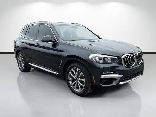 2019 BMW X3 sDrive30i RWD photo