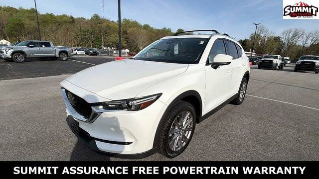 2019 Mazda CX-5 Grand Touring AWD photo