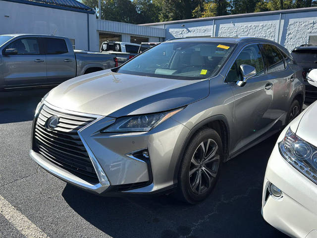 2019 Lexus RX RX 350 AWD photo