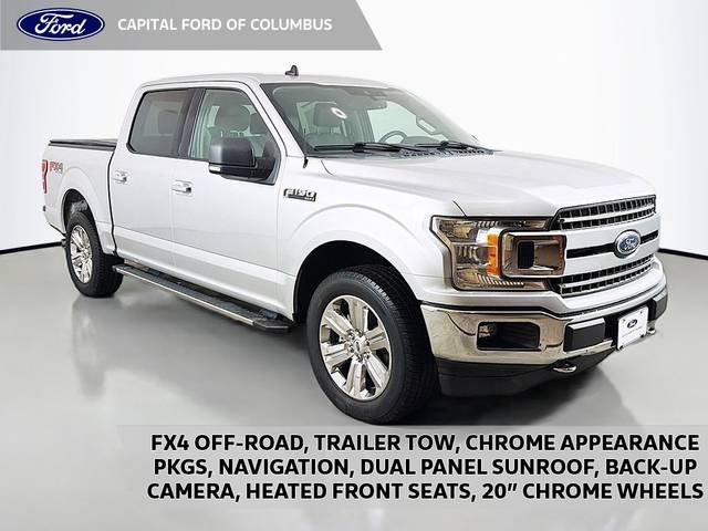 2019 Ford F-150 XLT 4WD photo