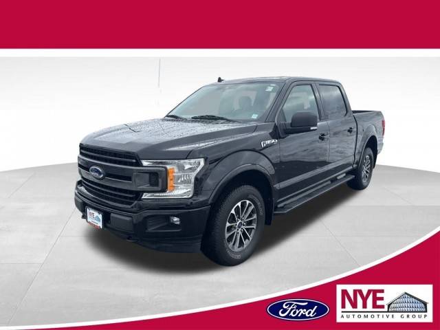 2019 Ford F-150 XLT 4WD photo