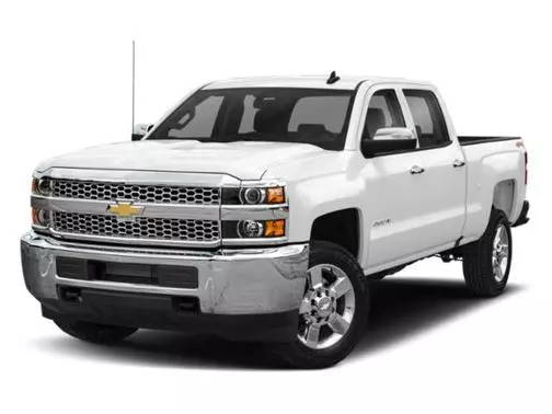 2019 Chevrolet Silverado 2500HD Work Truck 4WD photo