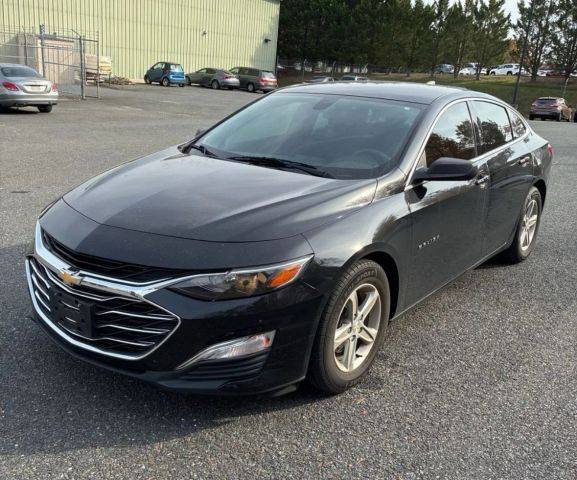2019 Chevrolet Malibu LS FWD photo