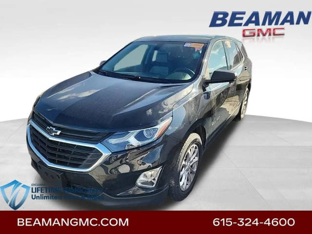 2019 Chevrolet Equinox LS FWD photo