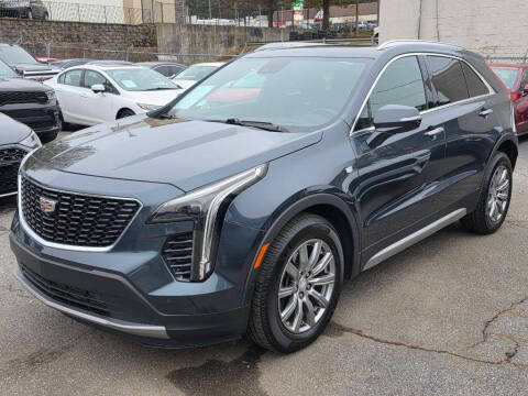 2019 Cadillac XT4 FWD Premium Luxury FWD photo