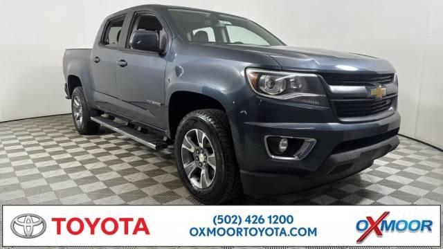 2019 Chevrolet Colorado 4WD Z71 4WD photo