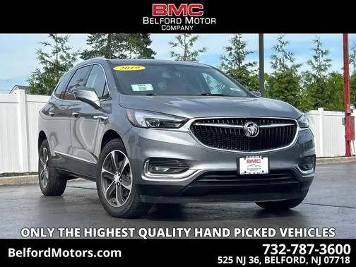 2019 Buick Enclave Essence AWD photo