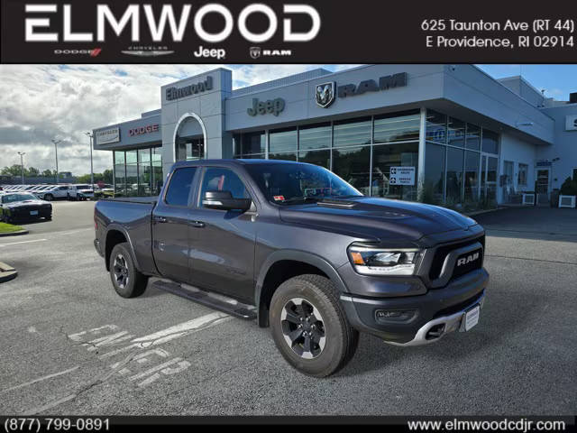 2019 Ram 1500 Rebel 4WD photo