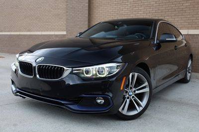 2019 BMW 4 Series Gran Coupe 430i RWD photo