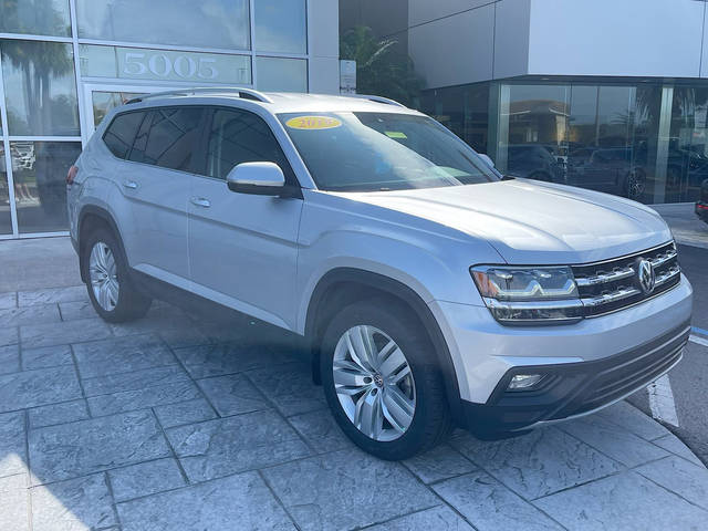 2019 Volkswagen Atlas 3.6L V6 SE w/Technology FWD photo