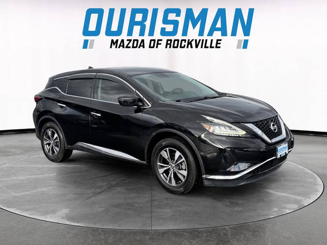 2019 Nissan Murano S AWD photo