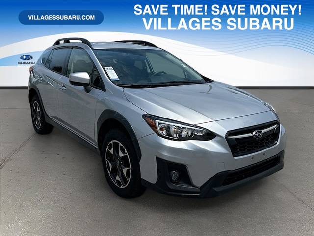 2019 Subaru Crosstrek Premium AWD photo