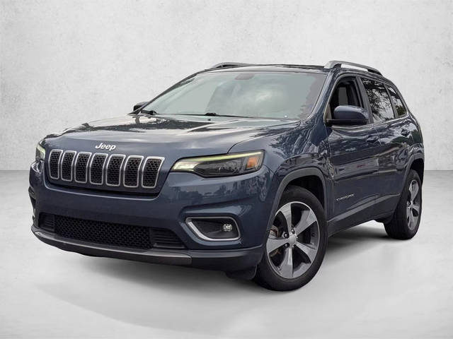 2019 Jeep Cherokee Limited FWD photo
