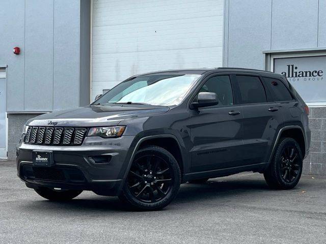 2019 Jeep Grand Cherokee Altitude 4WD photo