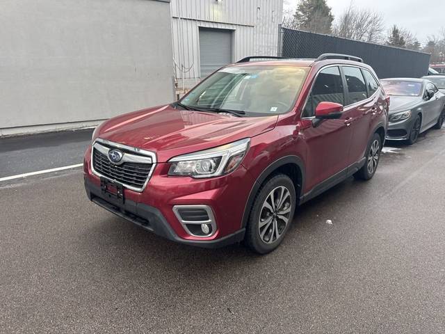 2019 Subaru Forester Limited AWD photo