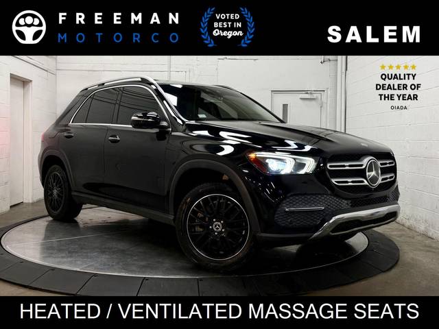 2020 Mercedes-Benz GLE-Class GLE 450 AWD photo