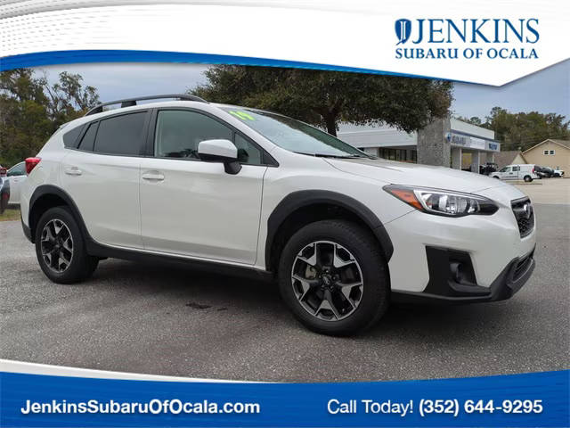 2019 Subaru Crosstrek Premium AWD photo