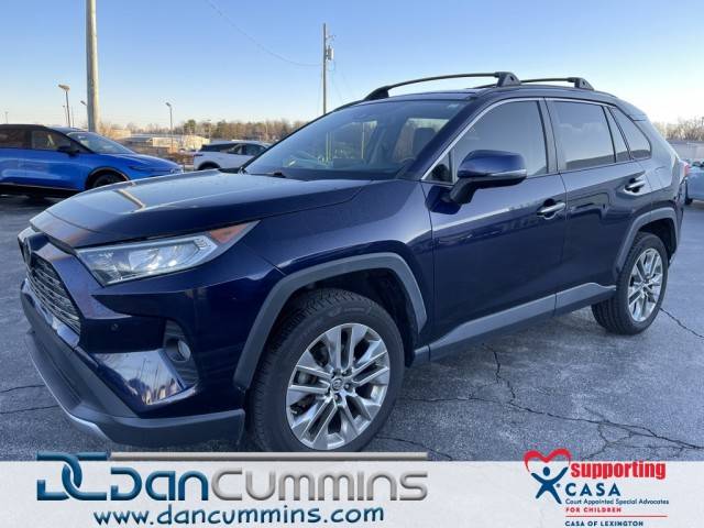 2019 Toyota RAV4 Limited FWD photo