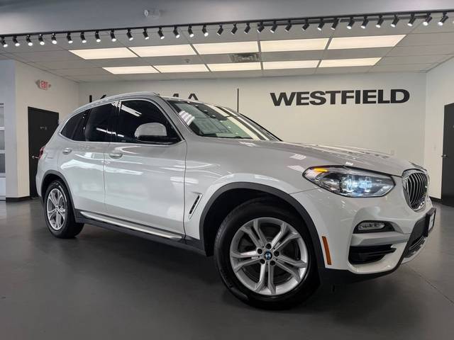 2019 BMW X3 xDrive30i AWD photo