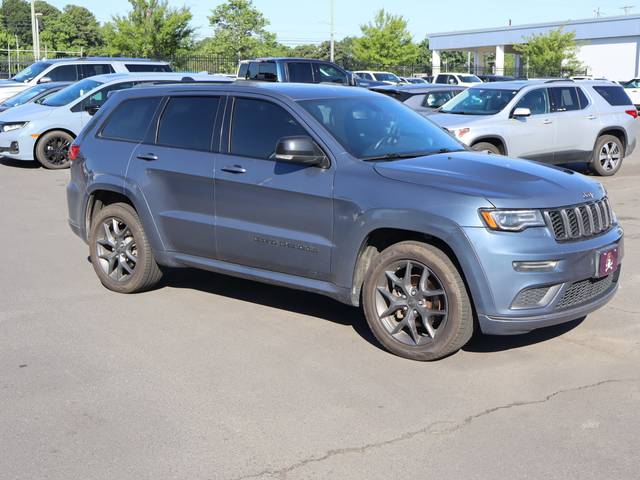 2019 Jeep Grand Cherokee Limited X 4WD photo