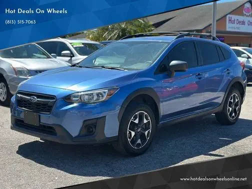 2019 Subaru Crosstrek  AWD photo