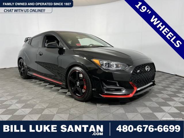 2019 Hyundai Veloster N FWD photo