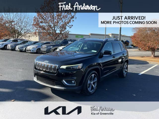 2019 Jeep Cherokee Limited FWD photo