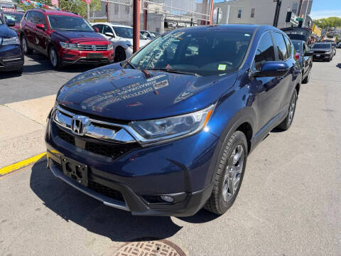 2019 Honda CR-V EX AWD photo