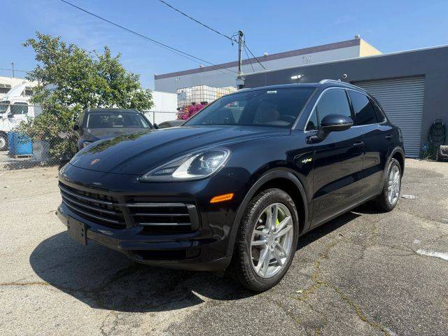 2019 Porsche Cayenne E-Hybrid AWD photo