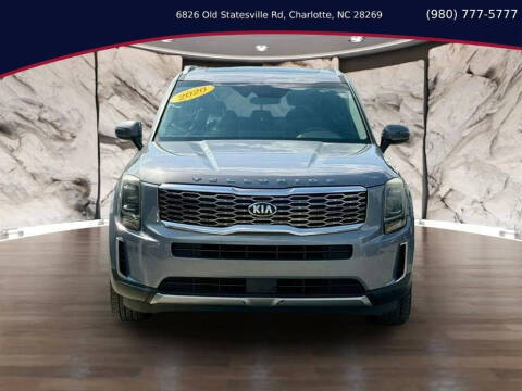2020 Kia Telluride S FWD photo