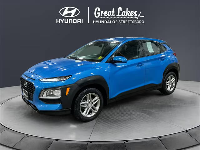 2019 Hyundai Kona SE FWD photo