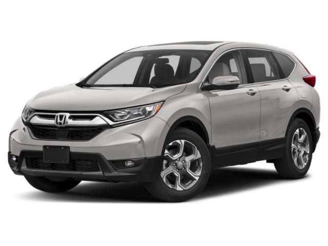 2019 Honda CR-V EX FWD photo