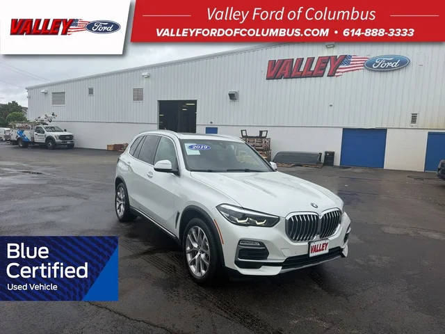 2019 BMW X5 xDrive40i AWD photo