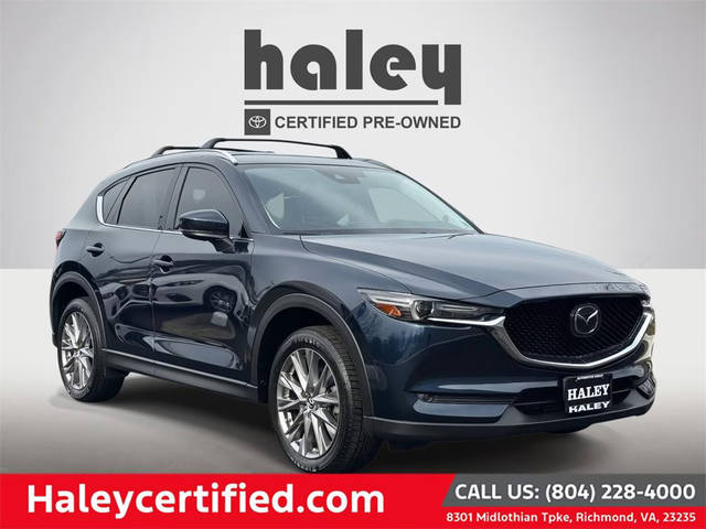 2019 Mazda CX-5 Grand Touring Reserve AWD photo