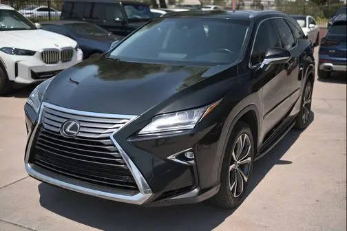 2019 Lexus RX RX 350L Premium AWD photo