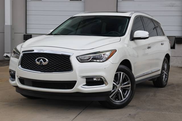 2019 Infiniti QX60 LUXE FWD photo