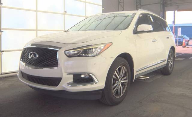 2019 Infiniti QX60 LUXE FWD photo