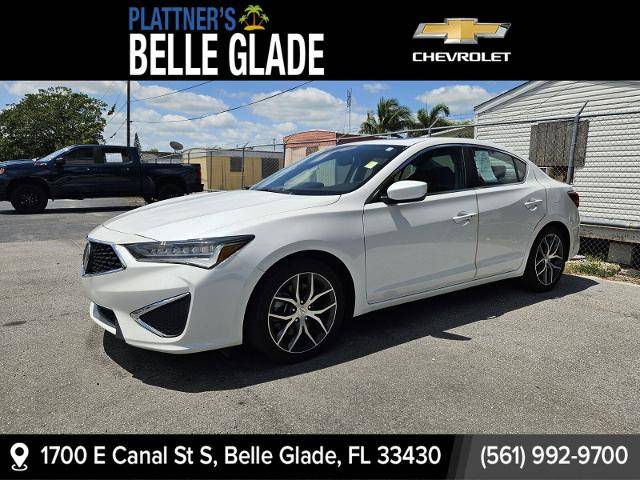 2019 Acura ILX w/Premium Pkg FWD photo