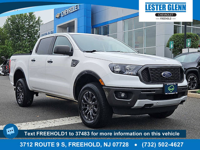 2019 Ford Ranger XLT 4WD photo