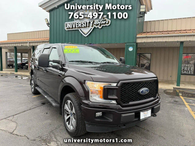 2019 Ford F-150 XL 4WD photo