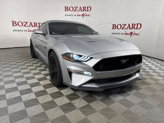 2019 Ford Mustang GT Premium RWD photo