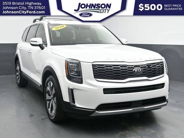 2020 Kia Telluride S FWD photo