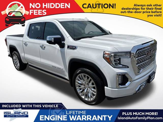 2019 GMC Sierra 1500 Denali 4WD photo