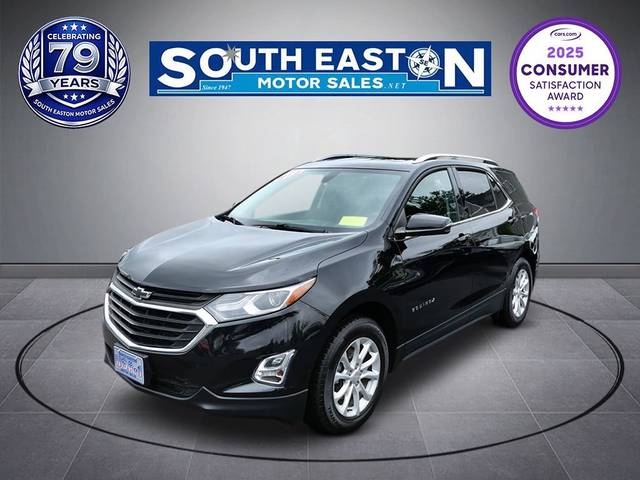 2019 Chevrolet Equinox LT AWD photo